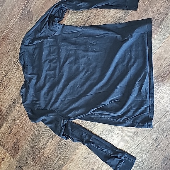 Adidas Women's M Warriors Softball Tshirt Long Sleeve - Picture 7 of 7